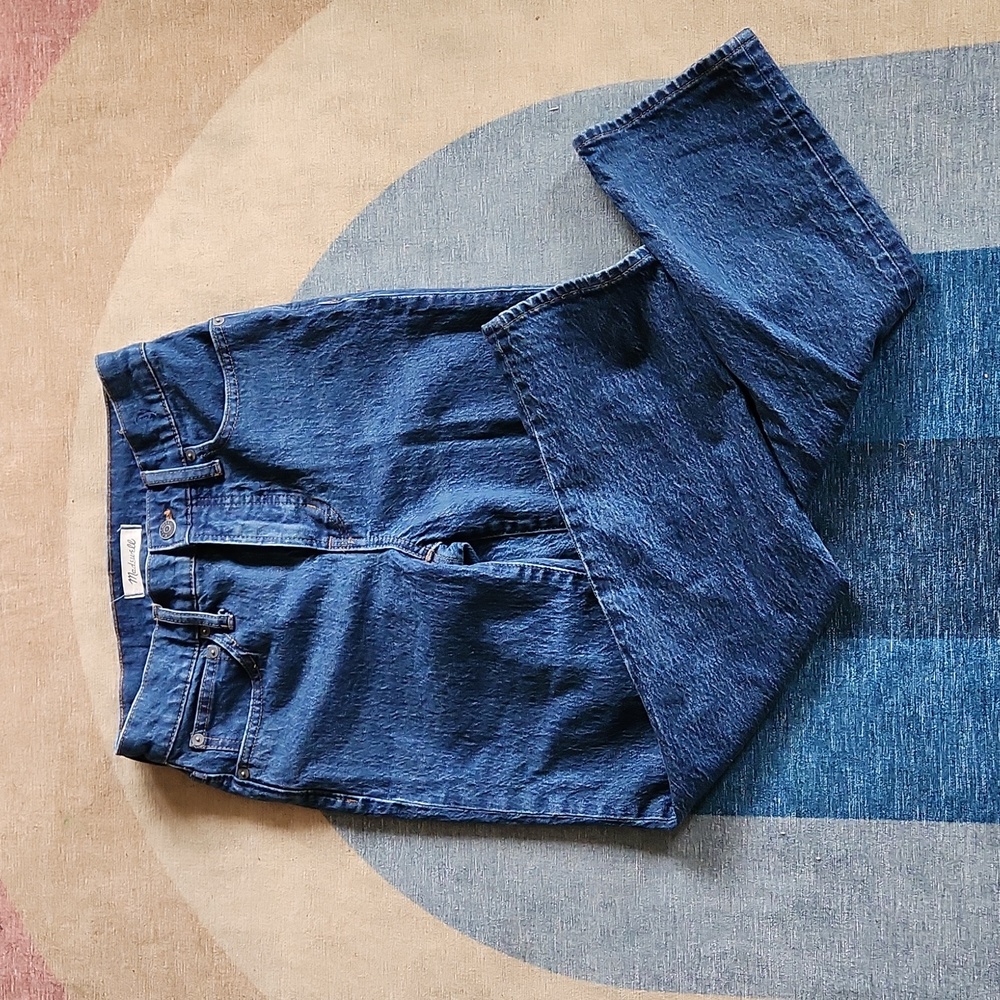 Madewell Perfect Vintage Jean
